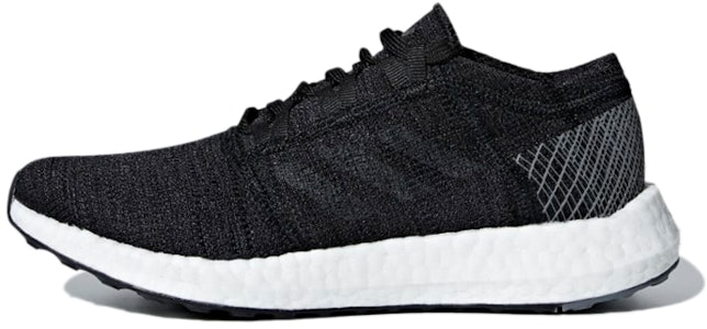 大童 adidas Pureboost Go J 黑色 -> 大童 adidas 純淨衝刺 Go J 黑色 Buy 大童 adidas Pureboost Go J 黑色 -> 大童 adidas 純淨衝刺 Go J 黑色