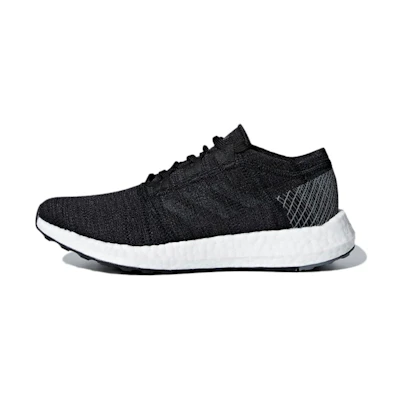 (Youth) adidas PureBoost Go J 'Core Black'