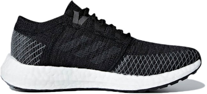 大童 adidas Pureboost Go J 黑色 -> 大童 adidas 純淨衝刺 Go J 黑色 Order 大童 adidas Pureboost Go J 黑色 -> 大童 adidas 純淨衝刺 Go J 黑色