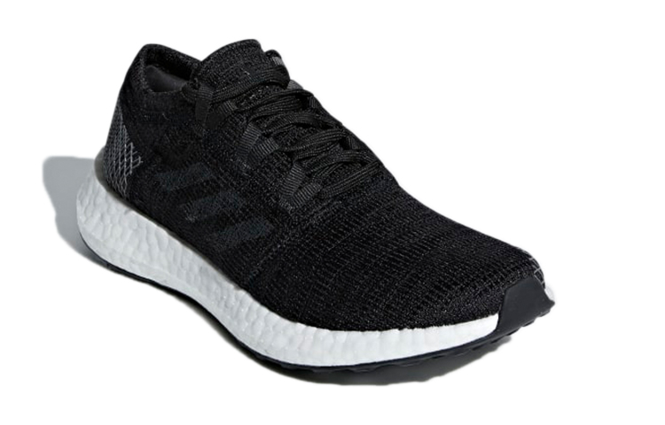 Lookbook (JR) ユース向けadidas PureBoost Go J 'コアブラック' B43503 B43503