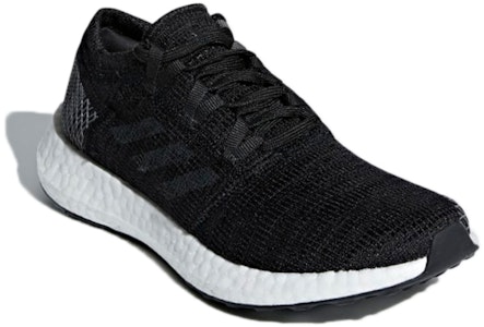 大童 adidas Pureboost Go J 黑色 -> 大童 adidas 純淨衝刺 Go J 黑色 Lookbook 大童 adidas Pureboost Go J 黑色 -> 大童 adidas 純淨衝刺 Go J 黑色