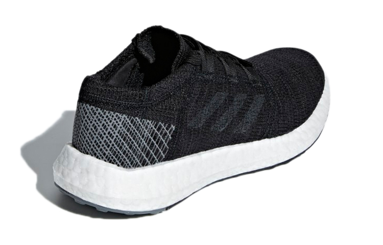 Shop (JR) ユース向けadidas PureBoost Go J 'コアブラック' B43503 B43503