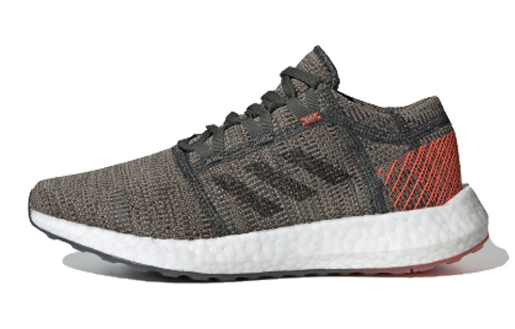 (Youth) adidas PureBoost GO J 'Legend Ivy' F34007