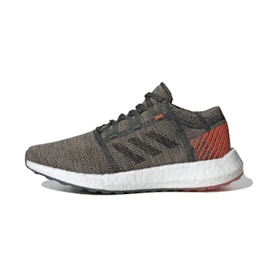 (Youth) adidas PureBoost GO J 'Legend Ivy'