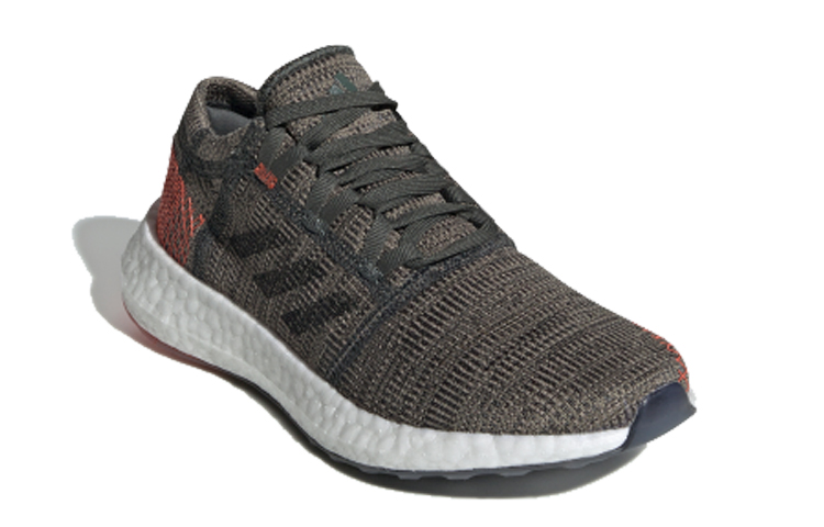 Lookbook (JR) adidas PureBoost GO J 'Legend Ivy' zapatillas deportivas F34007