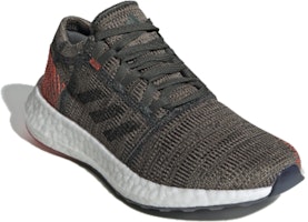 (JR) adidas PureBoost GO J 'Legend Ivy' للأطفال F34007 Lookbook (JR) adidas PureBoost GO J 'Legend Ivy' للأطفال F34007