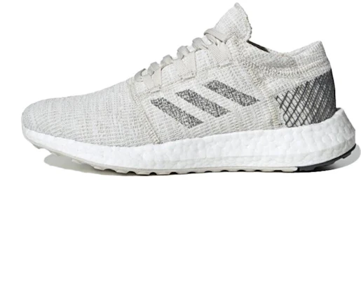 (JR) adidas PureBoost Go J ''Ungefärbt Grau'' F34005 Buy (JR) adidas PureBoost Go J ''Ungefärbt Grau'' F34005
