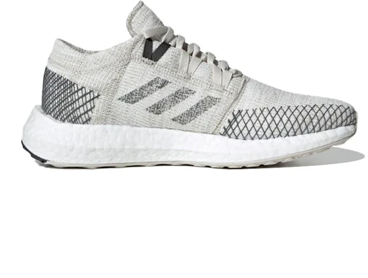 (JR) adidas PureBoost Go J ''Ungefärbt Grau'' F34005 Order (JR) adidas PureBoost Go J ''Ungefärbt Grau'' F34005