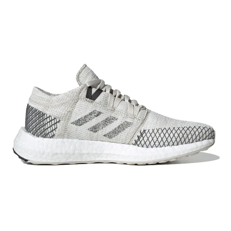 Order 大童 adidas Pureboost Go J 灰白