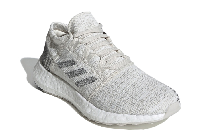 Lookbook 大童 adidas Pureboost Go J 灰白