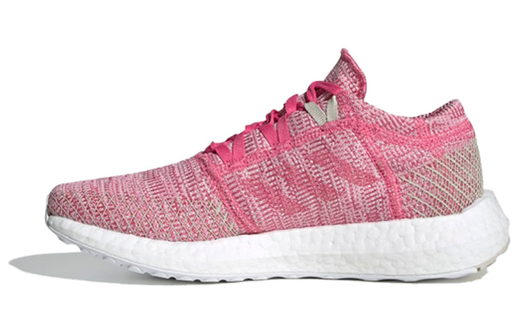 (Youth) adidas PureBoost Go J 'Sema Solar Pink' F34010