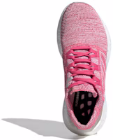 Purchase 大童 adidas Pureboost Go J 低筒 兒童跑步鞋 粉白
