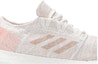 Order (JR) adidas PureBoost Go J 'Putih Ash Pearl' B42328