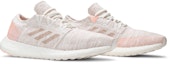 Cheap (JR) adidas PureBoost Go J 'Putih Ash Pearl' B42328