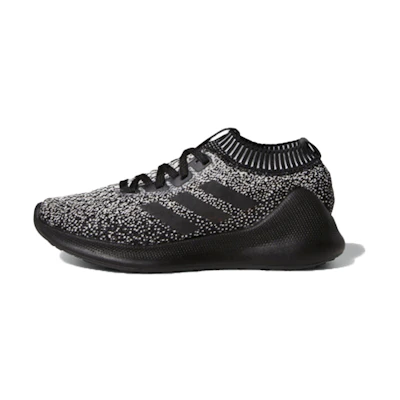 (Youth) adidas Purebounce+ J Black/White