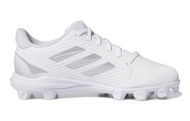 Order (JR) adidas PureHustle 2.0 MD 'Putih' Kasut Bercengkam H02348