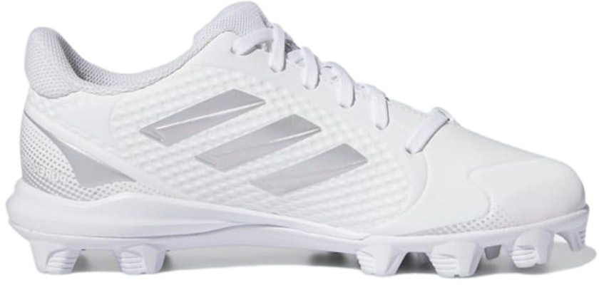 (JR) 阿迪达斯 PureHustle 2.0 MD 钉鞋‘白色’ H02348 Order (JR) 阿迪达斯 PureHustle 2.0 MD 钉鞋‘白色’ H02348