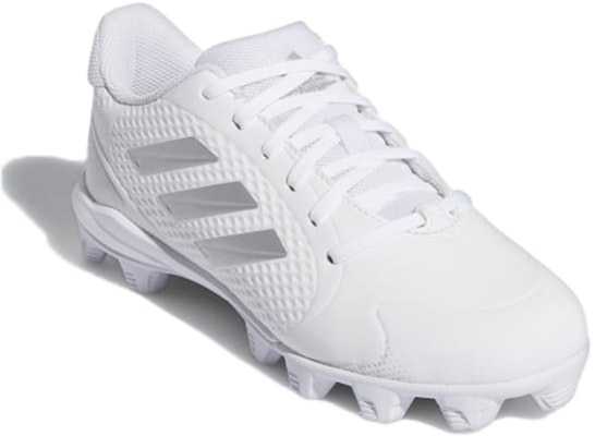 (JR) 阿迪达斯 PureHustle 2.0 MD 钉鞋‘白色’ H02348 Lookbook (JR) 阿迪达斯 PureHustle 2.0 MD 钉鞋‘白色’ H02348