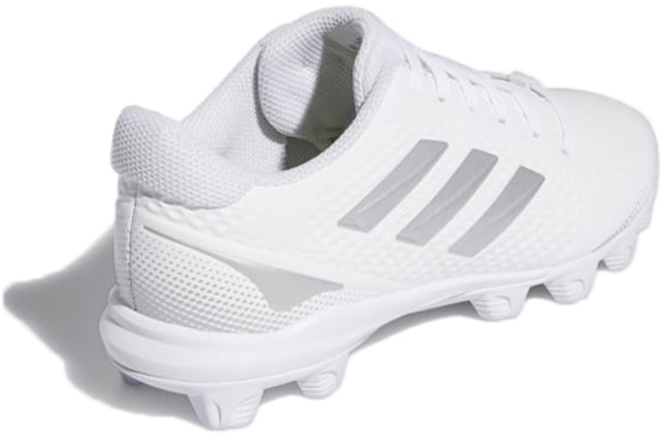 (JR) 阿迪达斯 PureHustle 2.0 MD 钉鞋‘白色’ H02348 Shop (JR) 阿迪达斯 PureHustle 2.0 MD 钉鞋‘白色’ H02348