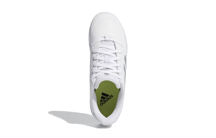 Purchase (JR) アディダス PureHustle 2.0 MD 白 (Adidas PureHustle 2.0 MD Shiro) H02348