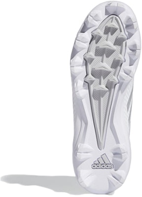 (JR) 阿迪达斯 PureHustle 2.0 MD 钉鞋‘白色’ H02348 Details for (JR) 阿迪达斯 PureHustle 2.0 MD 钉鞋‘白色’ H02348