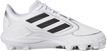 (JR) adidas PureHustle 3 MD J 'Blanco Negro' IG7143 Order (JR) adidas PureHustle 3 MD J 'Blanco Negro' IG7143