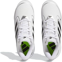 (JR) adidas PureHustle 3 MD J 'Blanco Negro' IG7143 Purchase (JR) adidas PureHustle 3 MD J 'Blanco Negro' IG7143