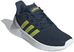 (JR) 阿迪达斯Querstar Flow NXT '海军蓝酸黄色' FZ2956 Lookbook (JR) 阿迪达斯Querstar Flow NXT '海军蓝酸黄色' FZ2956