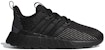 (JR) adidas Questar Flow J 'Hitam Teras' G26774