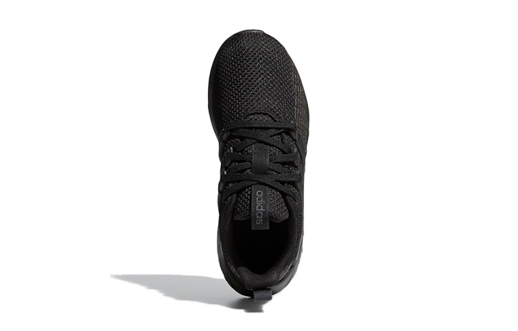 Purchase 兒童 adidas neo Questar Flow K 黑色運動鞋