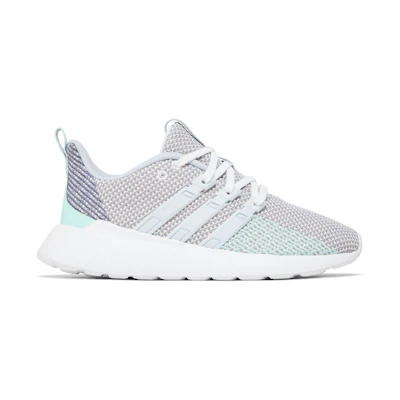 (Youth) adidas Questar Flow J 'Grey Aero Blue'