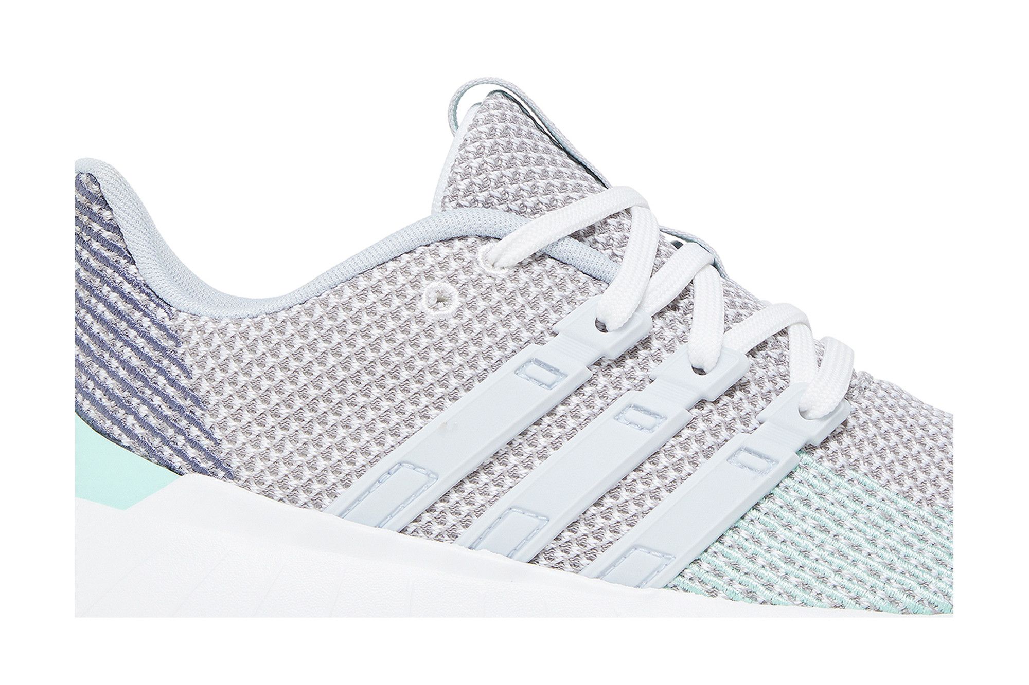 Order (Youth) adidas Questar Flow J 'Grey Aero Blue' G26769