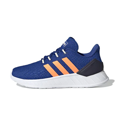 (Youth) adidas Questar Flow NXT 'Royal Blue Screaming Orange'