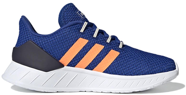 (Youth) adidas Questar Flow NXT 'Royal Blue Screaming Orange' GZ5241 Order (Youth) adidas Questar Flow NXT 'Royal Blue Screaming Orange' GZ5241