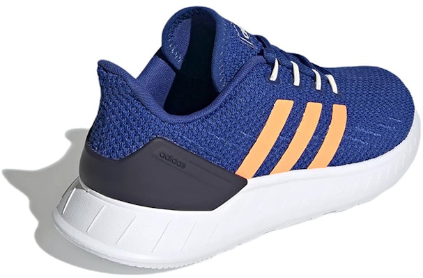 (Youth) adidas Questar Flow NXT 'Royal Blue Screaming Orange' GZ5241 Shop (Youth) adidas Questar Flow NXT 'Royal Blue Screaming Orange' GZ5241