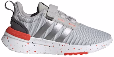 (Youth) adidas Racer TR21 'Grey Red Speckled' HP6169 (Youth) adidas Racer TR21 'Grey Red Speckled' HP6169