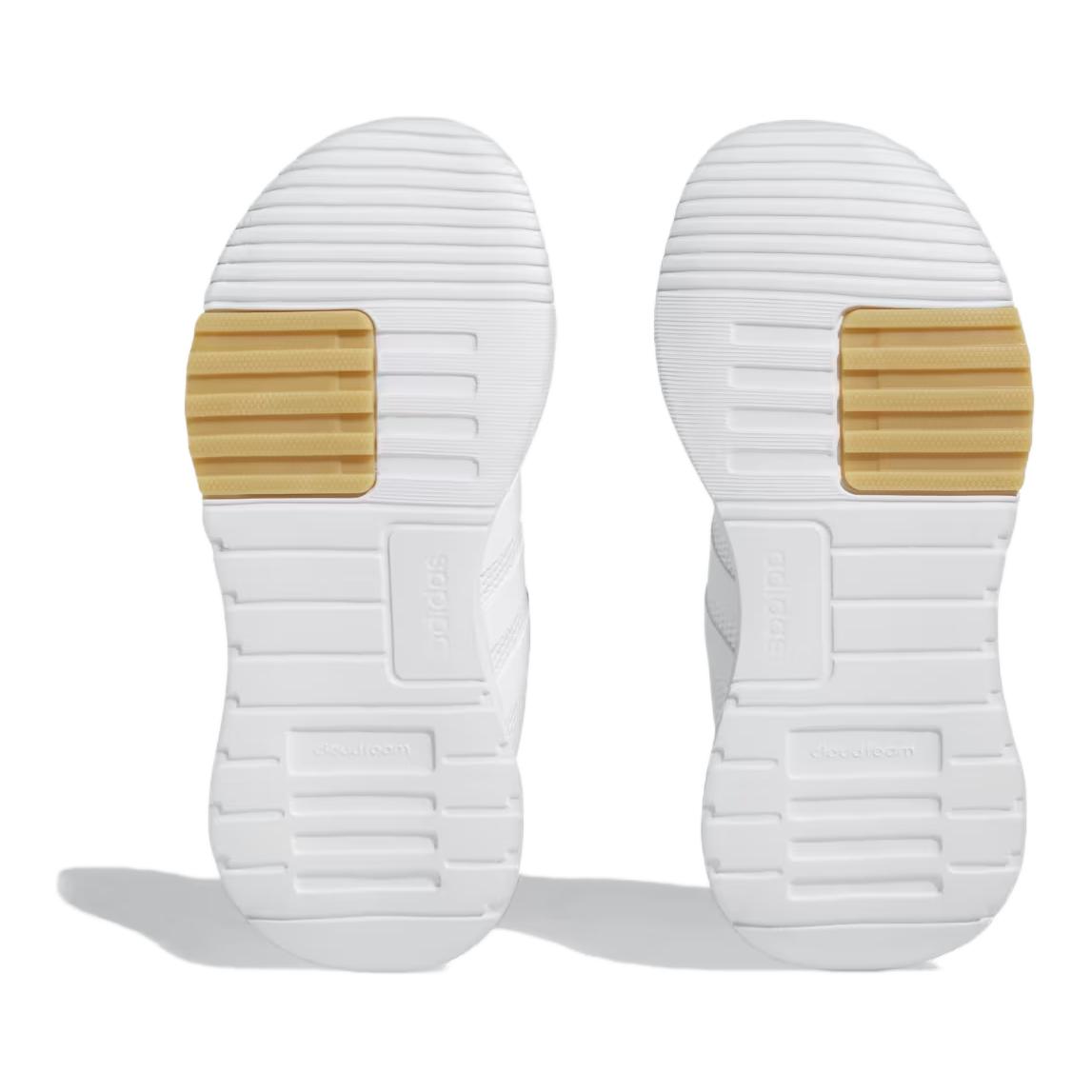 Shop (Youth) adidas Racer TR21 'White Gum' H06296