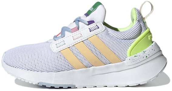 (JR) 阿迪达斯 Racer TR21 大童款 '白色脉冲琥珀' GY1919 Buy (JR) 阿迪达斯 Racer TR21 大童款 '白色脉冲琥珀' GY1919