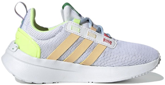 (JR) 阿迪达斯 Racer TR21 大童款 '白色脉冲琥珀' GY1919 Order (JR) 阿迪达斯 Racer TR21 大童款 '白色脉冲琥珀' GY1919