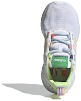 (JR) アディダス レーサーTR21 白/琥珀 (キッズ) GY1919 Purchase (JR) アディダス レーサーTR21 白/琥珀 (キッズ) GY1919