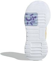 (JR) アディダス レーサーTR21 白/琥珀 (キッズ) GY1919 Details for (JR) アディダス レーサーTR21 白/琥珀 (キッズ) GY1919