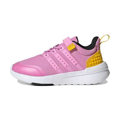 (Youth) adidas Racer TR21 EL LEGO 'Bliss Orchid'