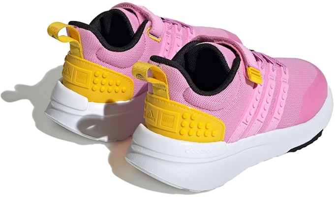 (Youth) adidas Racer TR21 EL x LEGO 'Bliss Orchid' ID7366 Shop (Youth) adidas Racer TR21 EL x LEGO 'Bliss Orchid' ID7366