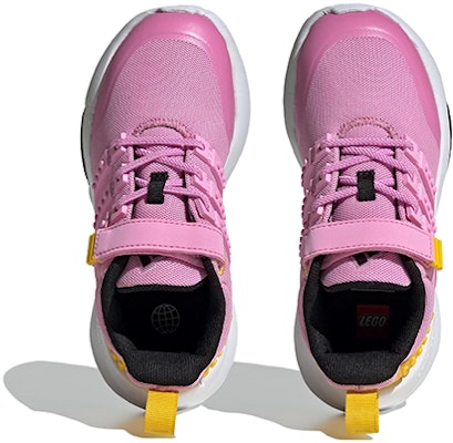 (Youth) adidas Racer TR21 EL x LEGO 'Bliss Orchid' ID7366 Purchase (Youth) adidas Racer TR21 EL x LEGO 'Bliss Orchid' ID7366
