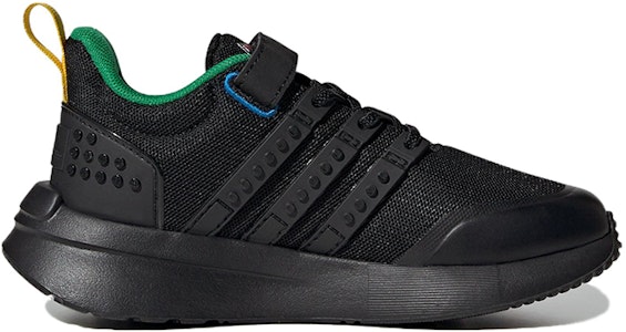 (JR) adidas Racer TR21 EL x LEGO 'Hitam Hijau Inti' IF2889 Order (JR) adidas Racer TR21 EL x LEGO 'Hitam Hijau Inti' IF2889