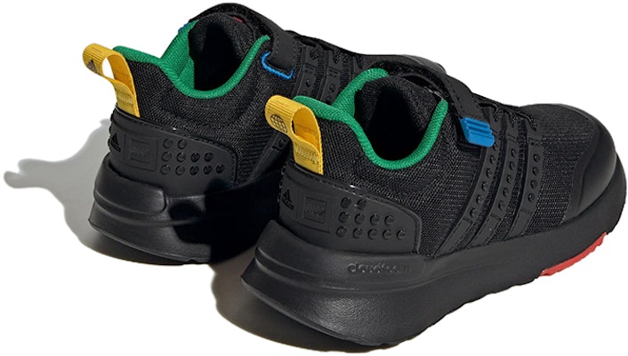 (Youth) adidas Racer TR21 EL x LEGO 'Core Black Green' IF2889 Shop (Youth) adidas Racer TR21 EL x LEGO 'Core Black Green' IF2889