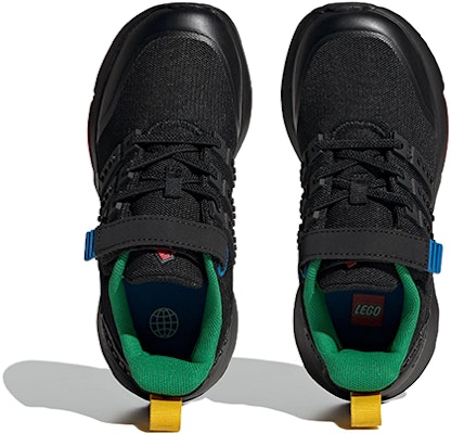 (Youth) adidas Racer TR21 EL x LEGO 'Core Black Green' IF2889 Purchase (Youth) adidas Racer TR21 EL x LEGO 'Core Black Green' IF2889