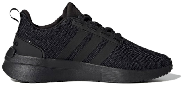 (JR) adidas Racer TR21 J 'Hitam Karbon' GZ9127 Order (JR) adidas Racer TR21 J 'Hitam Karbon' GZ9127