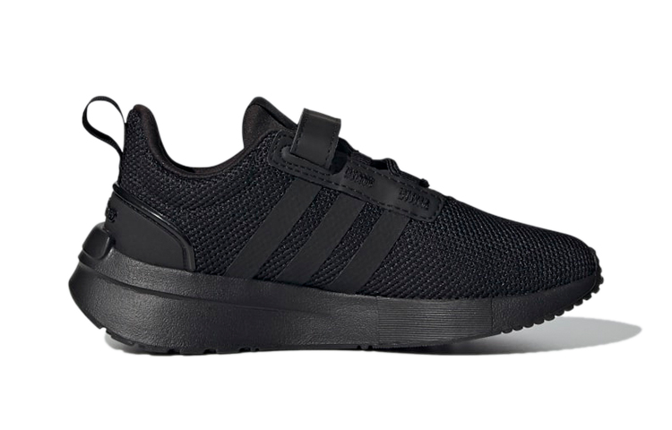 (Youth) adidas Racer TR21 J 'Black Carbon' 圖 2