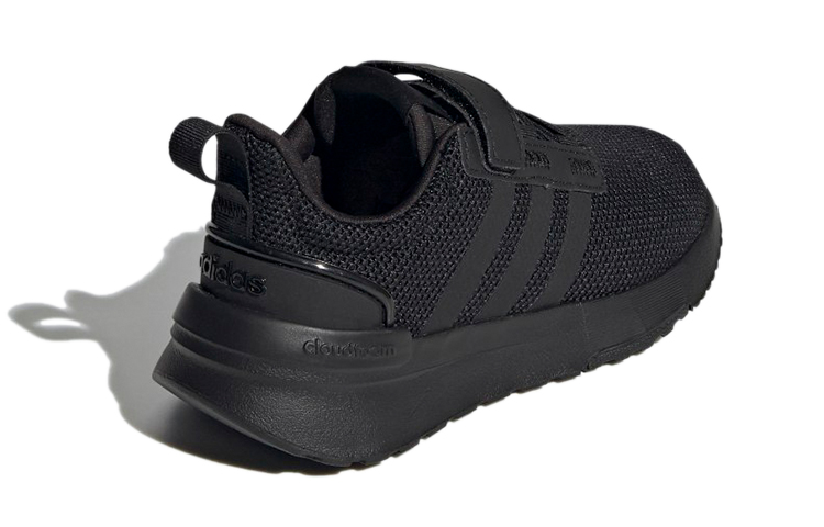 (Youth) adidas Racer TR21 J 'Black Carbon' 圖 4